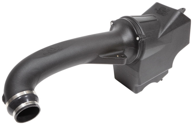 K&N 18-20 Jeep Wrangler JL 2.0L Aircharger Performance Intake - DTX Performance