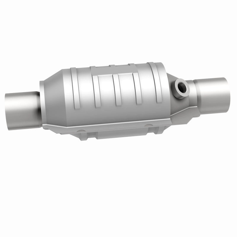 MagnaFlow Conv Universal 2.00 with 1-O2 Rear CA - DTX Performance