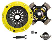 Load image into Gallery viewer, ACT 1993 Mazda RX-7 HD-M/Race Sprung 4 Pad Clutch Kit - DTX Performance