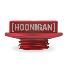 Load image into Gallery viewer, Mishimoto Honda Hoonigan Oil Filler Cap - Red - DTX Performance