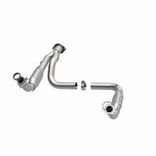 Load image into Gallery viewer, MagnaFlow Conv DF 07-09 Hummer Truck H2 Y-Pipe Assy - DTX Performance