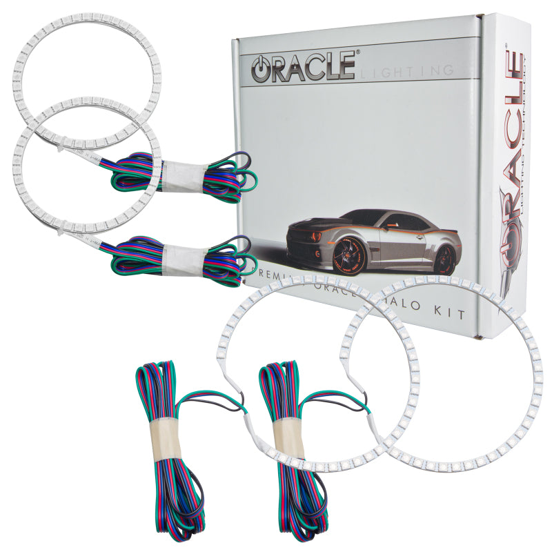 Oracle Pontiac G6 05-10 Halo Kit - ColorSHIFT - DTX Performance