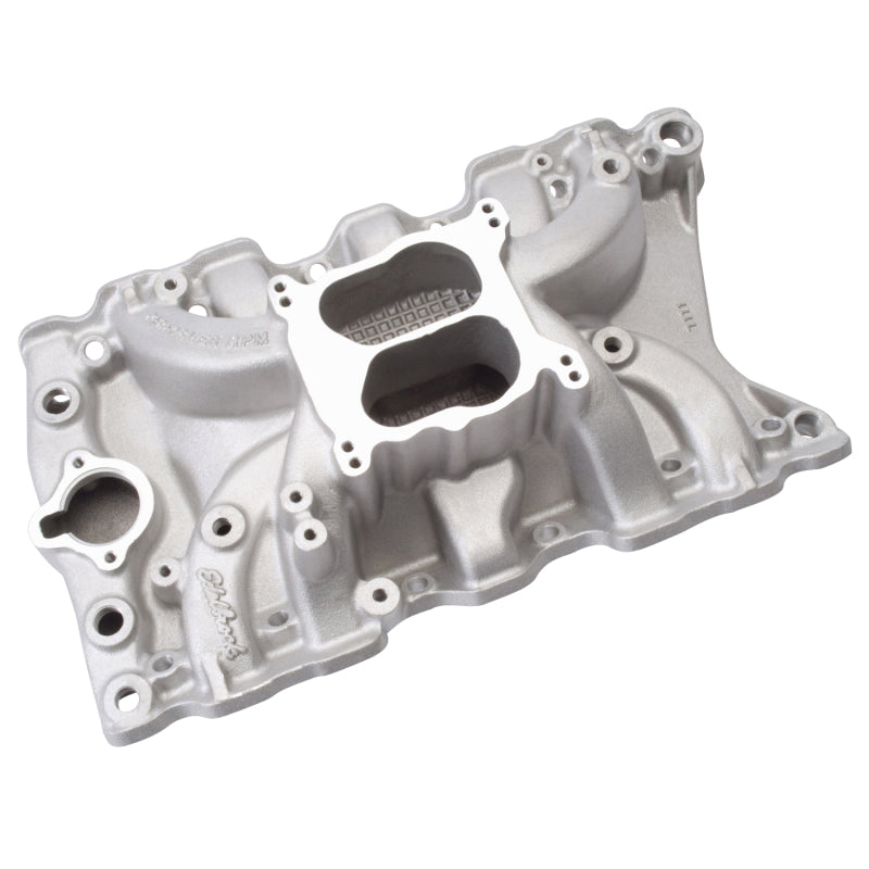 Edelbrock Perf RPM 330-403 Manifold - DTX Performance