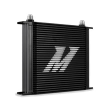 Load image into Gallery viewer, Mishimoto Universal Oil Cooler Kit 34-Row Black - DTX Performance