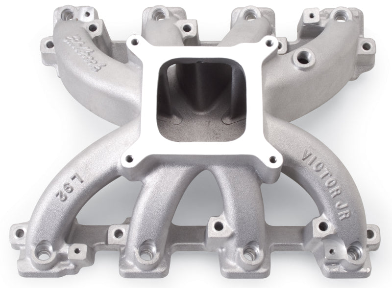 Edelbrock Manifold Victor Jr GM Gen IV* L92 EFI - DTX Performance