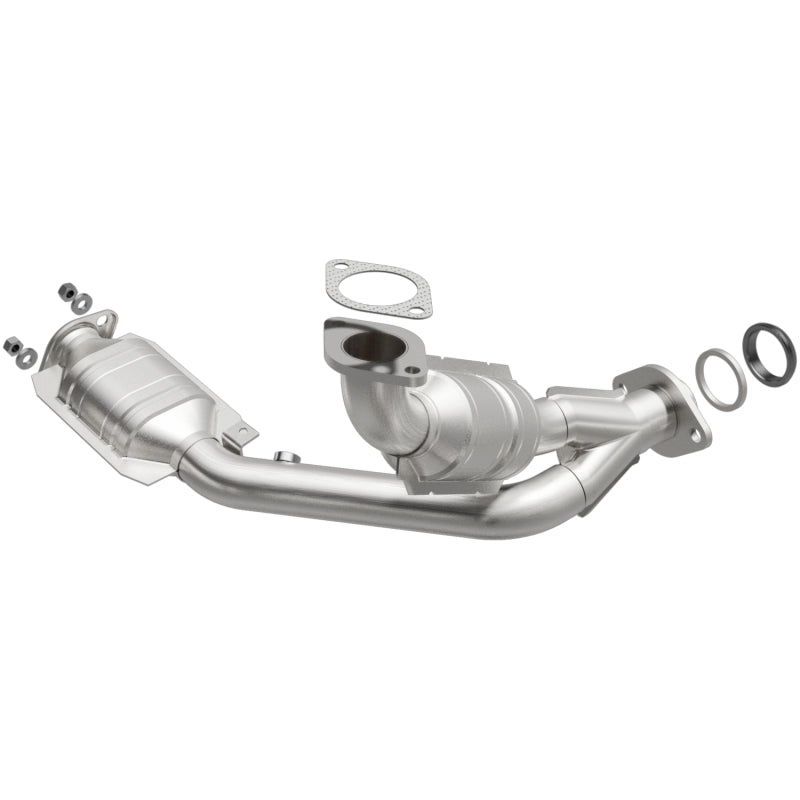 MagnaFlow Conv DF 01-02 Mitsu Montero 3.5L - DTX Performance