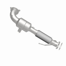 Load image into Gallery viewer, MagnaFlow OEM Grade 13-16 Ford Fusion L4-1.5L Direct Fit Federal Catalytic Converter - DTX Performance