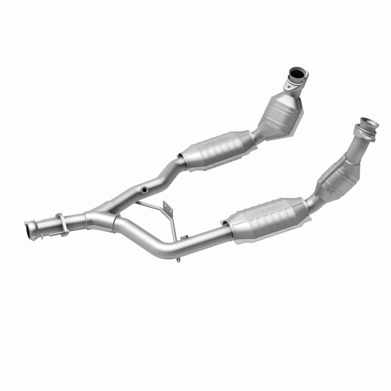 MagnaFlow Conv DF 96-98 Ford Mustang 3.8L - DTX Performance