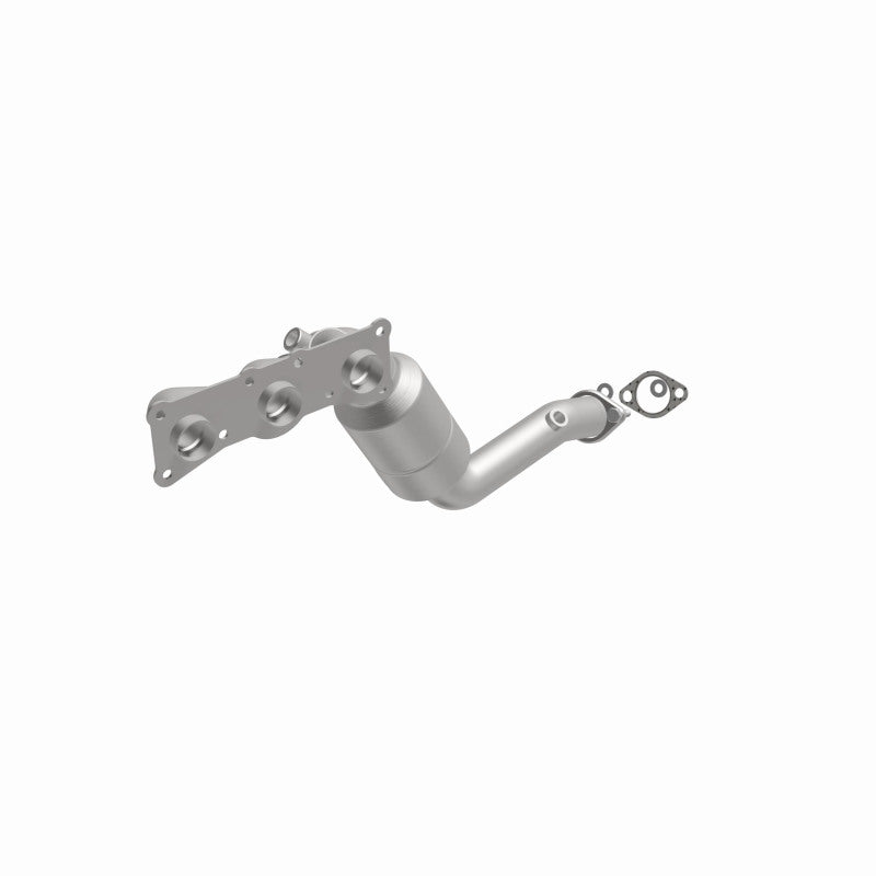 MagnaFlow Conv DF 2008-2010 BMW 528i/528i xDrive 3.0L Underbody - DTX Performance