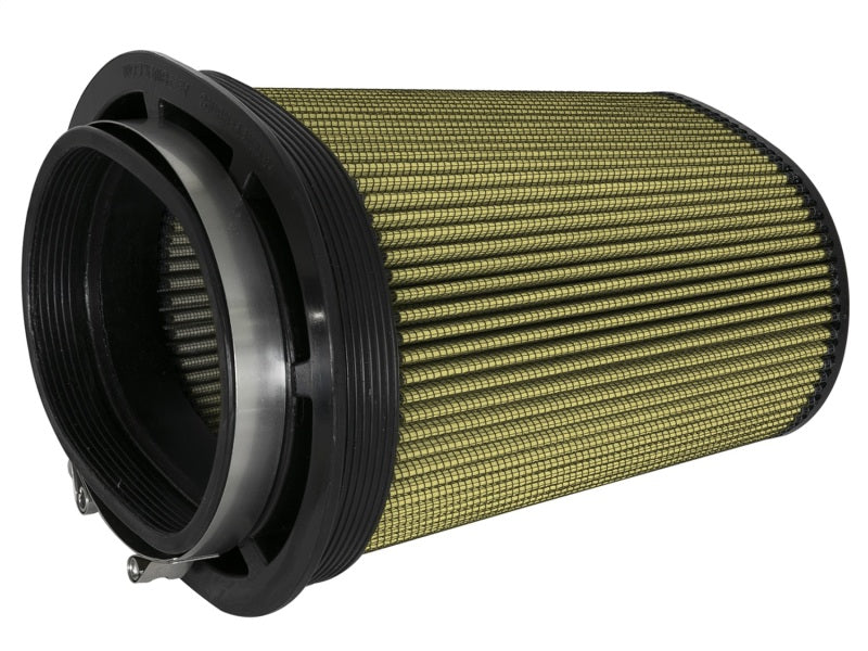 aFe Magnum FLOW Pro GUARD 7 Replacement Air Filter F-(7X4.75) / B-(9X7) / T-(7.25X5) (Inv) / H-9in. - DTX Performance