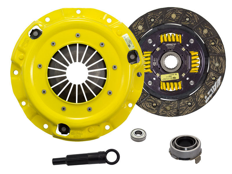 ACT 1991 Mazda Miata HD/Perf Street Sprung Clutch Kit - DTX Performance