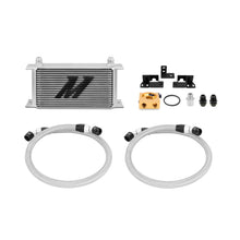 Load image into Gallery viewer, Mishimoto 2007-2011 Jeep Wrangler JK Oil Cooler Kit Thermostatic - DTX Performance