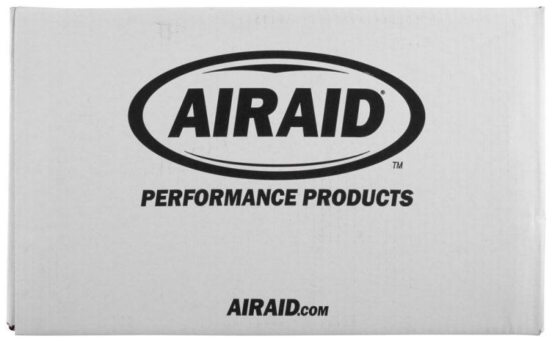 Airaid 2013 Ford Explorer 3.5L Ecoboost MXP Intake System w/ Tube (Dry / Blue Media) - DTX Performance