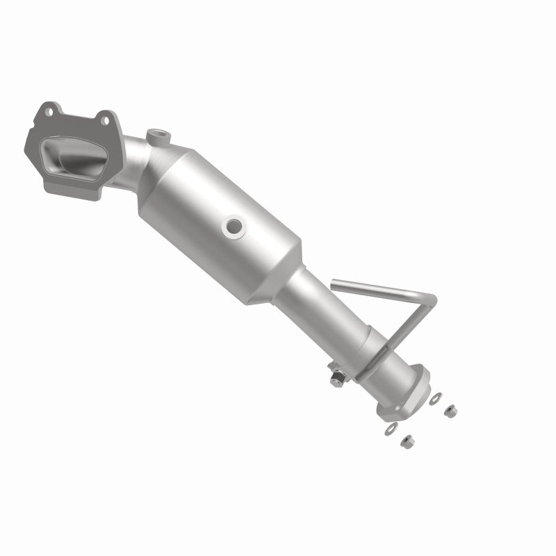 MagnaFlow Conv Direct Fit OEM 12-17 Jeep Wrangler 3.6L Underbody - DTX Performance