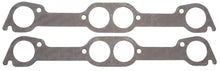 Load image into Gallery viewer, Edelbrock Exhaust Gasket Set (2) Pontiac 389-455 - DTX Performance