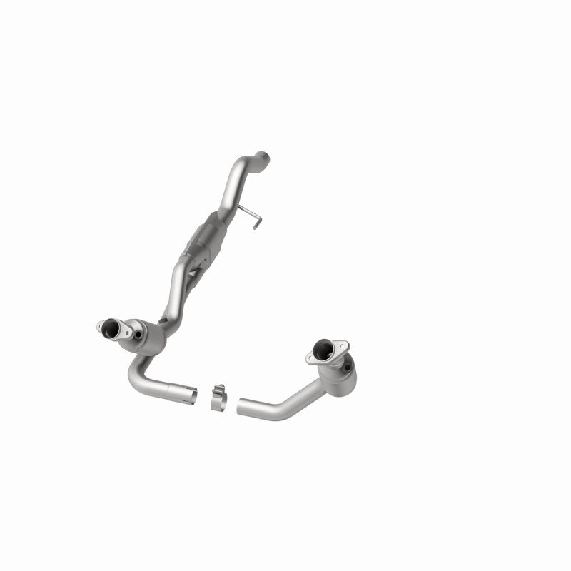 MagnaFlow Conv DF 00-03 Dodge Dakota 4.7L 4WD (49 State) - DTX Performance