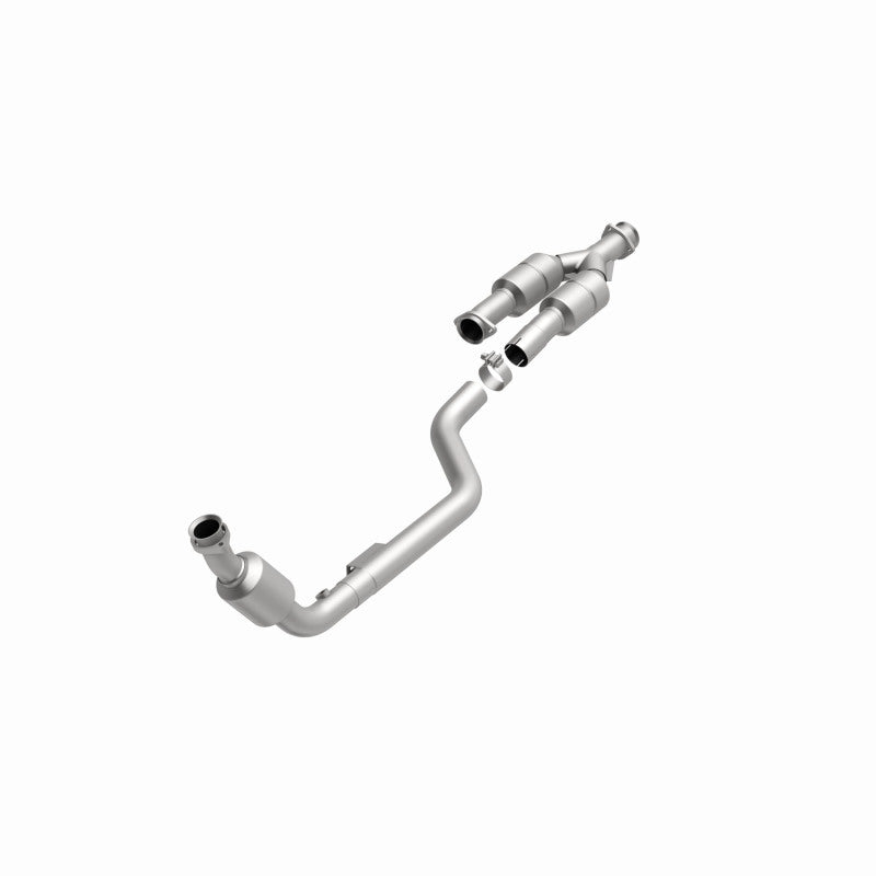 MagnaFlow Conv DF Mercedes SLK320 04 Driver Side CA - DTX Performance