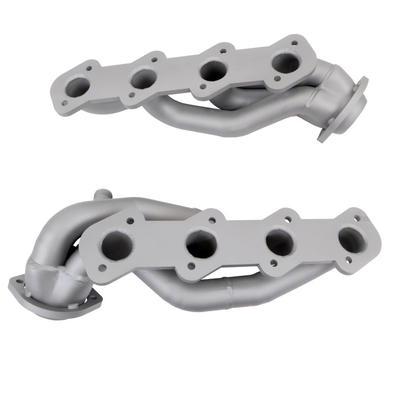 BBK 99-03 Ford F Series Truck 5.4 Shorty Tuned Length Exhaust Headers - 1-5/8 Titanium Ceramic - DTX Performance