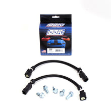 Load image into Gallery viewer, BBK 2015 Mustang GT V6 6-Pin Front O2 Sensor Wire Harness Extensions 12 (pair) And Bolt Kit - DTX Performance