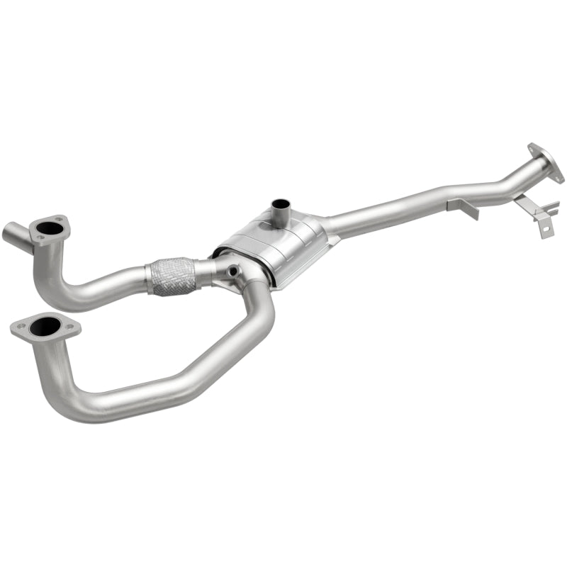 MagnaFlow Conv DF 85-87 Subaru 1.6L Front CA - DTX Performance