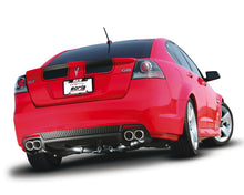 Load image into Gallery viewer, Borla 08-09 Pontiac G8/GT 6.0L 8cyl SS Catback Exhaust w/ X Pipe - DTX Performance