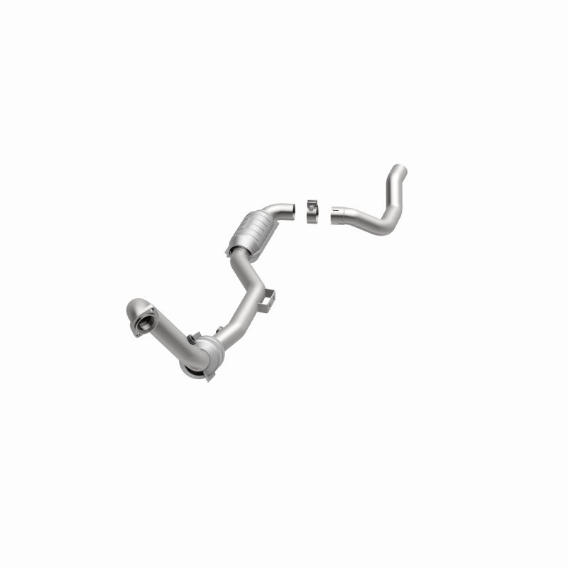 MagnaFlow Conv DF Mercedes ML55 01-03 Passenger Side - DTX Performance