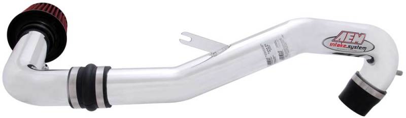 AEM 02-04 Impreza RS / 03-04 Impreza TS / 03-04 Outback Sport N/A 2.5L Only Polished Cold Air Intake - DTX Performance