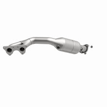 Load image into Gallery viewer, Magnaflow Conv DF 07-10 Audi S6 5.2L Passenger Rear Manifold - DTX Performance