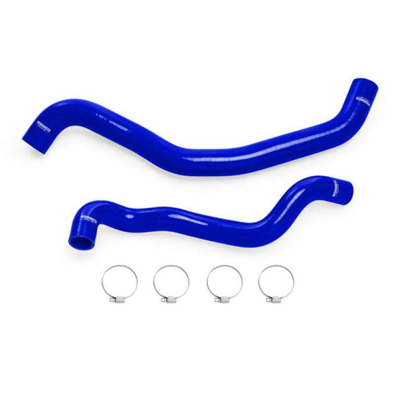 Mishimoto 04-08 Ford F-150 V8 Blue Silicone Radiator Hose Kit - DTX Performance