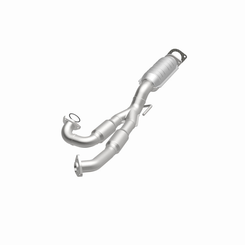 MagnaFlow Conv DF 02-05 Altima 3.5 y-pipe OE - DTX Performance