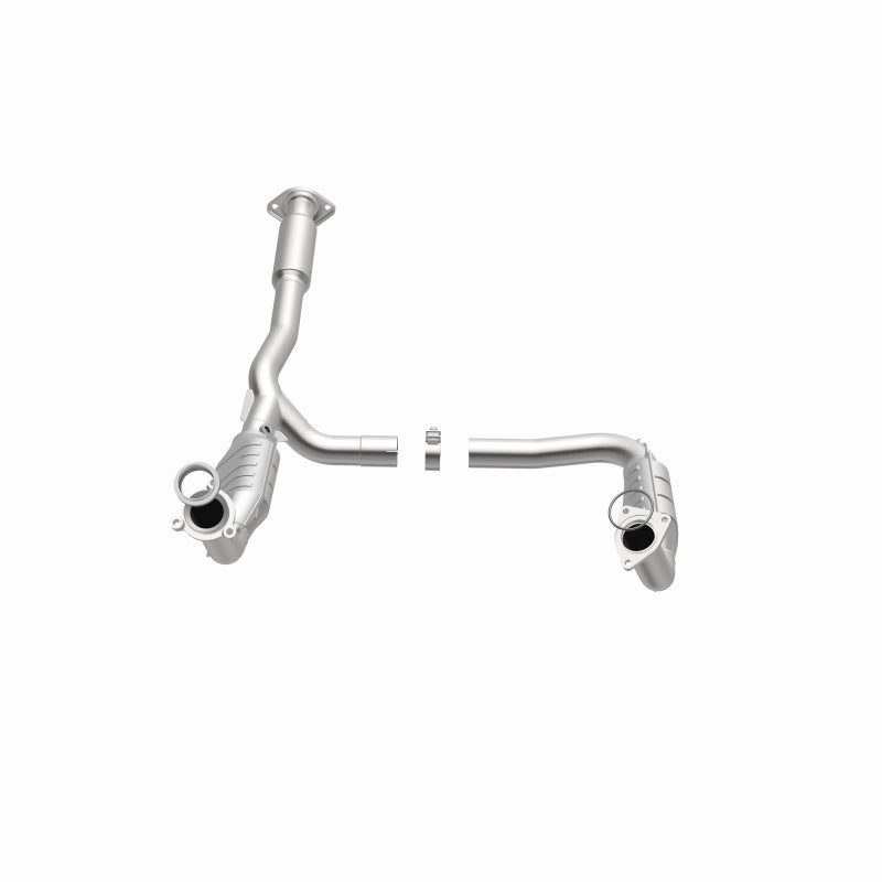 MagnaFlow Conv DF 05-06 GMC Envoy XL Denali - DTX Performance