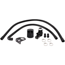 Load image into Gallery viewer, Mishimoto 2008-2010 Powerstroke Baffled Oil Catch Can Kit - DTX Performance