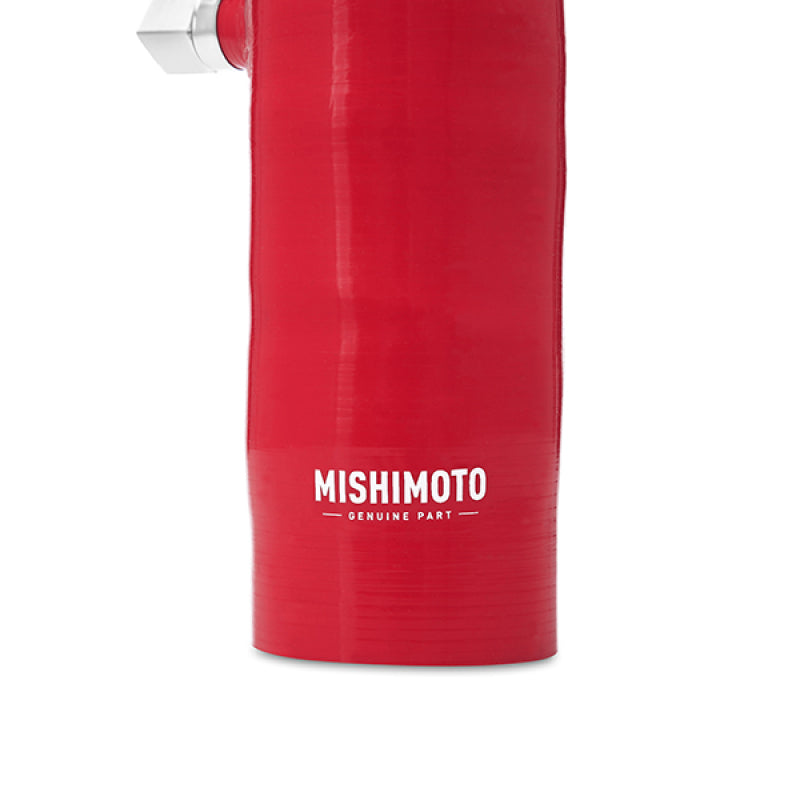 Mishimoto 03-06 Nissan 350Z Red Air Intake Hose Kit - DTX Performance