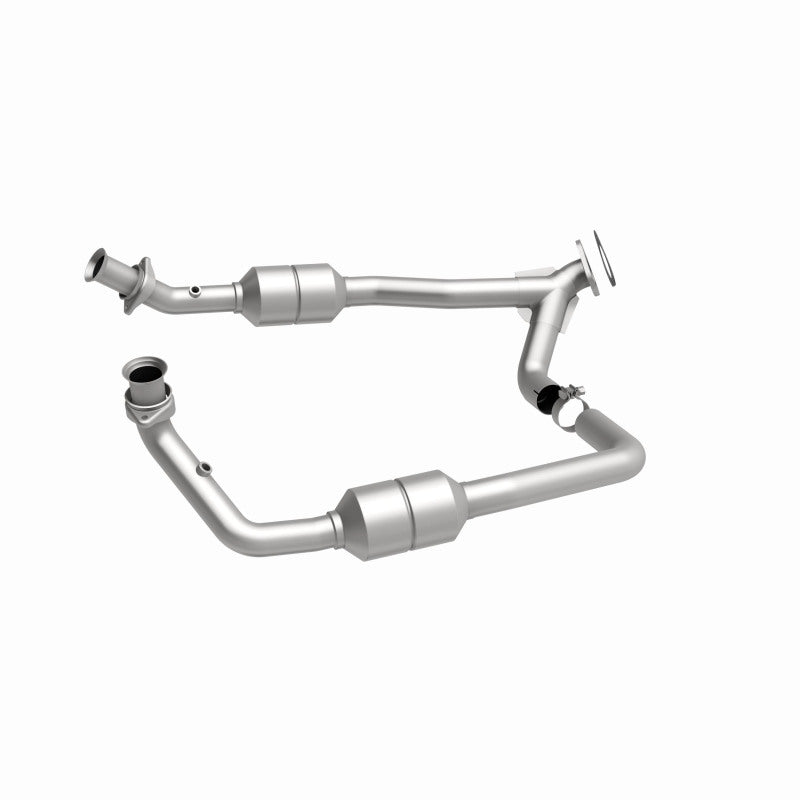 Magnaflow Conv DF 2002 Ford E-Series Vans 5.4L - DTX Performance