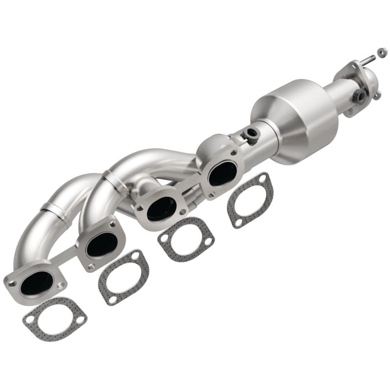 MagnaFlow Conv DF BMW 5-6 04-05 P/S OEM - DTX Performance