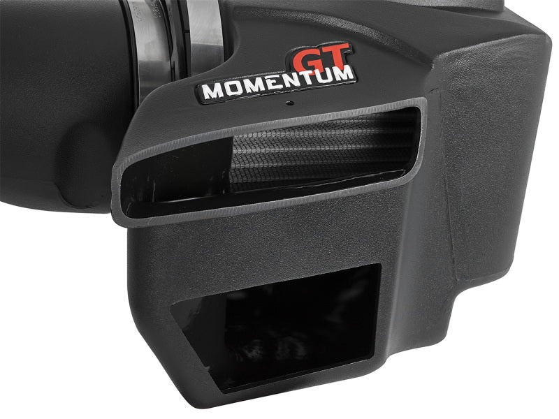 aFe POWER Momentum GT Pro DRY S Cold Air Intake System 16-17 Jeep Grand Cherokee V6-3.6L - DTX Performance