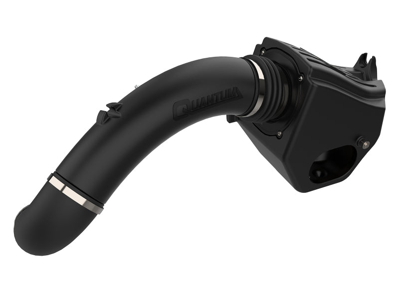 aFe Quantum Cold Air Intake System w/ Pro Dry S Media 15-19 Ford F-150 V8-5.0L - DTX Performance