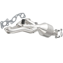 Load image into Gallery viewer, MagnaFlow Conv DF 01-04 Nissan Frontier Driver Side Manifold - DTX Performance