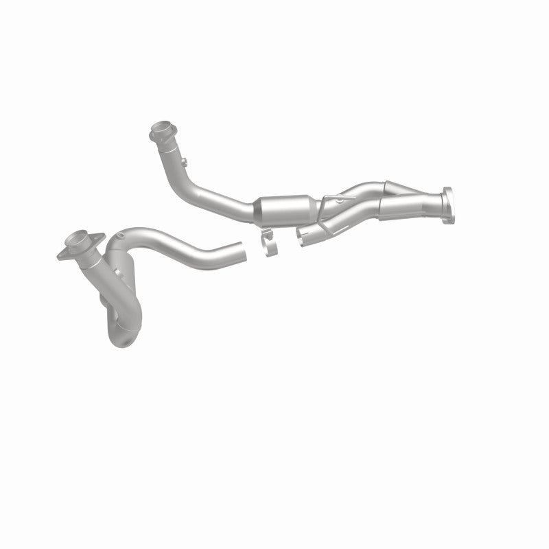 MagnaFlow Conv DF 05-06 Grand Cherokee 4.7 - DTX Performance