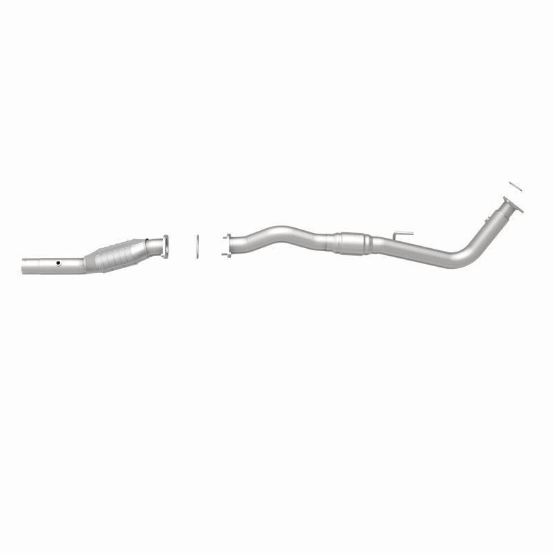 MagnaFlow Conv DF 01-02 GM 2500 Passenger Side 6.0L - DTX Performance