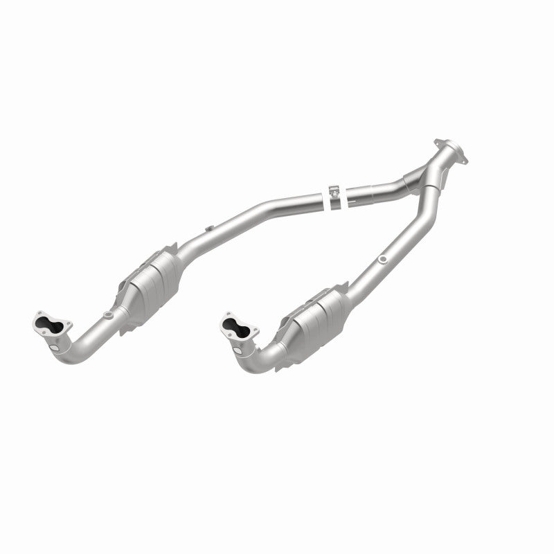 MagnaFlow Conv DF 99-04 LR Discovery V8 49S - DTX Performance