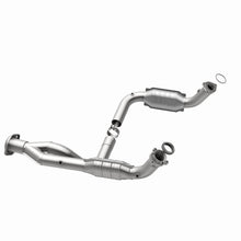 Load image into Gallery viewer, MagnaFlow Conv DF 07-09 Hummer Truck H2 Y-Pipe Assy - DTX Performance