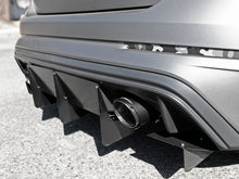 Load image into Gallery viewer, aFe Takeda 3in 304 SS Cat-Back Exhaust System w/ Carbon Fiber Tips 16-18 Ford Focus RS I4-2.3L (t) - DTX Performance