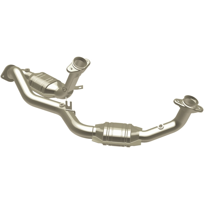 MagnaFlow Conv DF 96-99 Ford Taurus3.0L 50S - DTX Performance