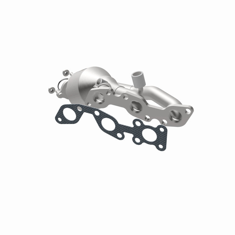 MagnaFlow Conv DF 01-04 Frontier Manifold Driver Side 3.3L - DTX Performance