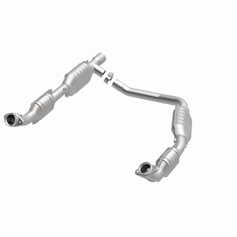 MagnaFlow Conv DF 06 Ford E350 Van 5.4L - DTX Performance