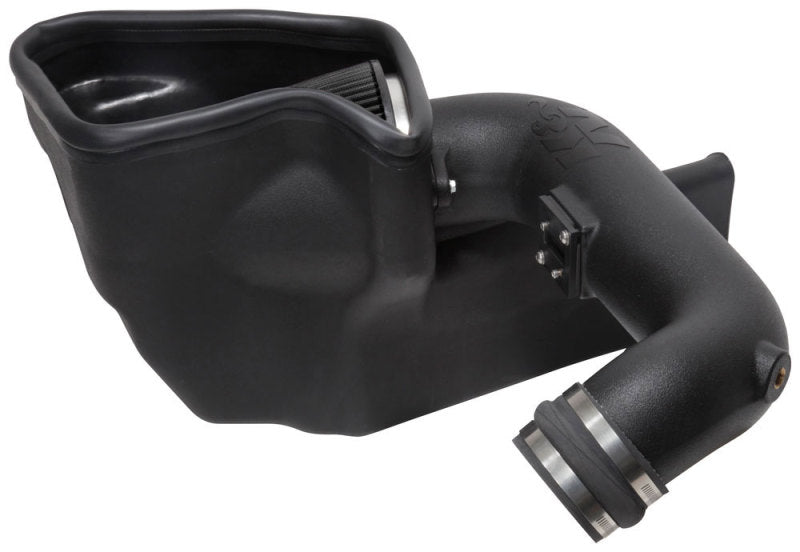 K&N 18-23 Ford Mustang GT 5.0L V8 F/I Dryflow Performance Air Intake System - DTX Performance