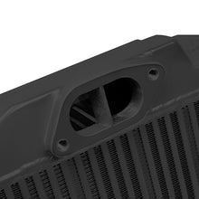 Load image into Gallery viewer, Mishimoto Subaru 08-15 WRX STi Top-Mount Intercooler Kit - Powder Coated Black &amp; Black Hoses - DTX Performance