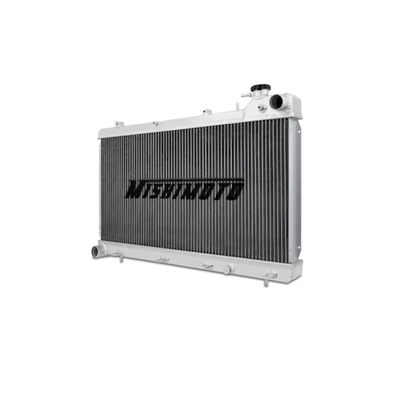 Mishimoto 93-98 Subaru Impreza GC8 2.2L Manual Aluminum Radiator - DTX Performance