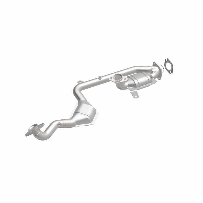 MagnaFlow Conv DF 95-97 Continental 4.6 front - DTX Performance